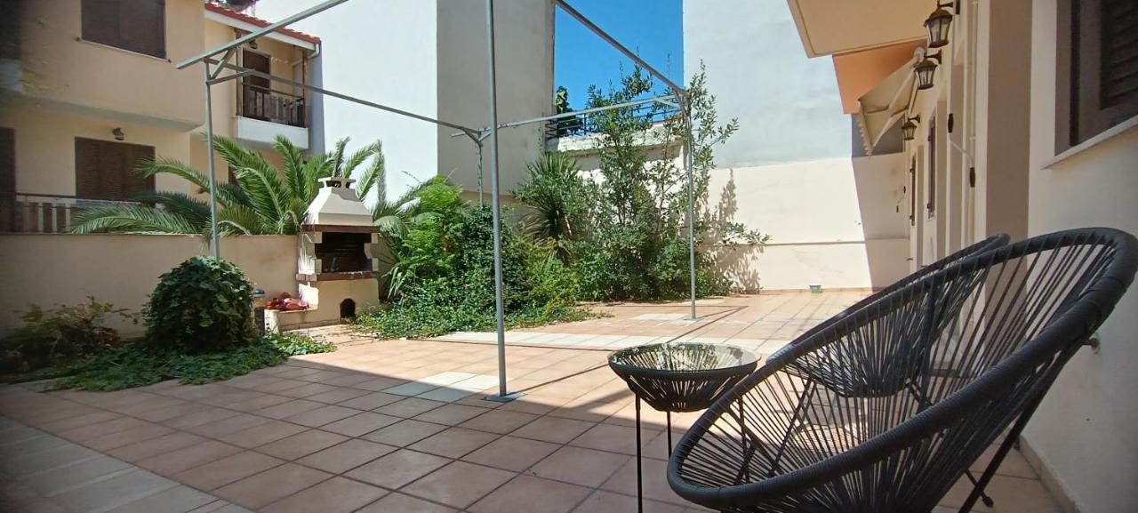 Apartament Michael'S House Thessaloniki Near Center Zewnętrze zdjęcie