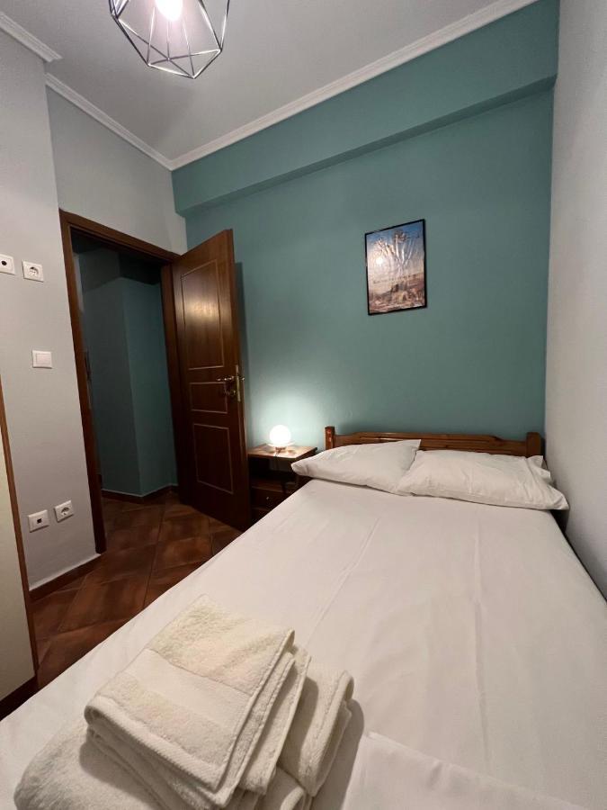 Apartament Michael'S House Thessaloniki Near Center Zewnętrze zdjęcie